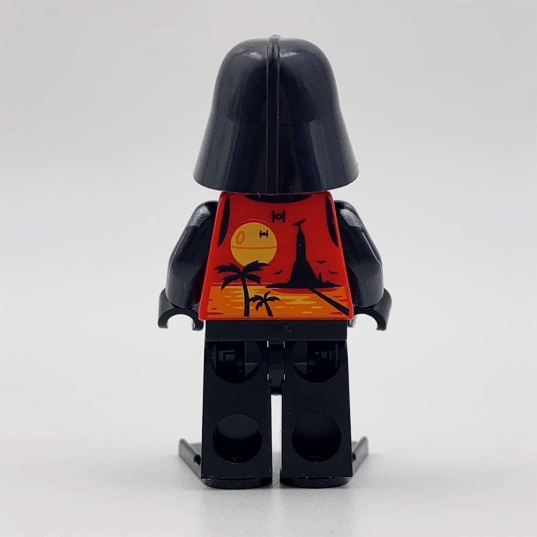 LEGO Darth Vader Tanktop Minifigure [Holiday]