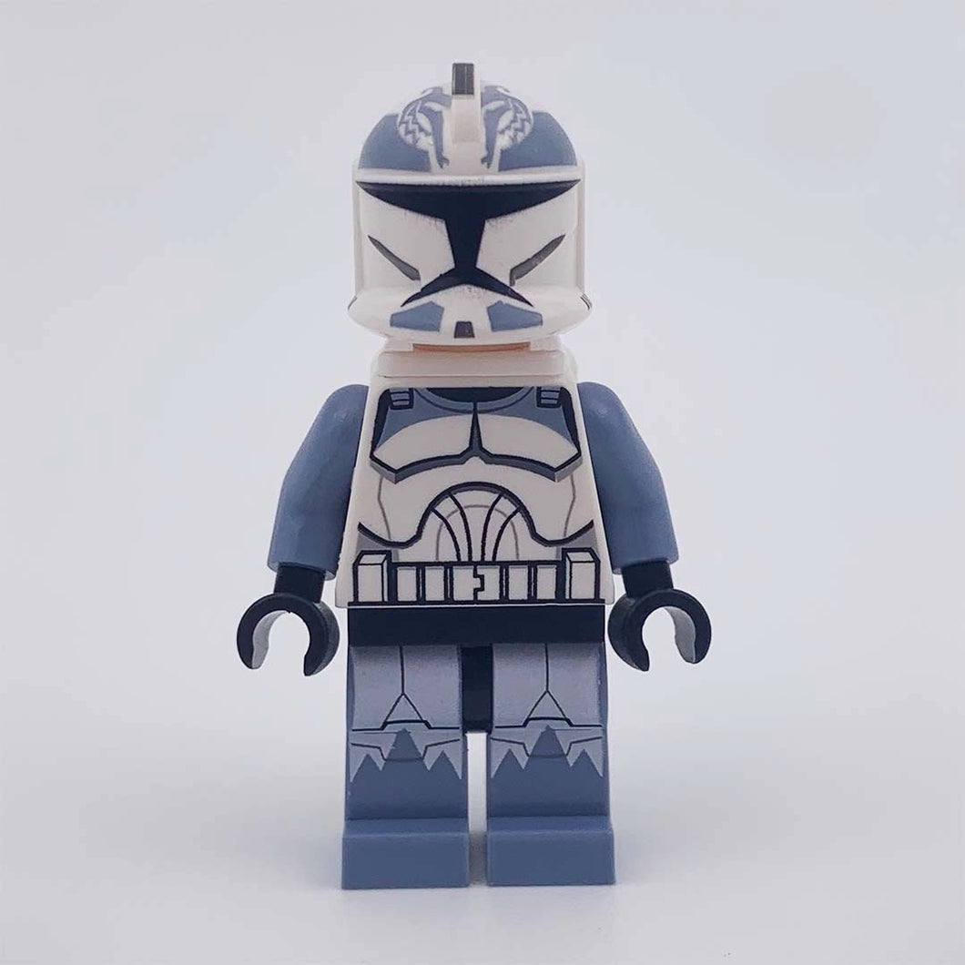 LEGO Wolfpack Phase 1 Clone Trooper Minifigure