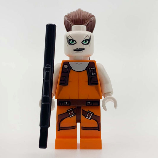 LEGO Aurra Sing Minifigure