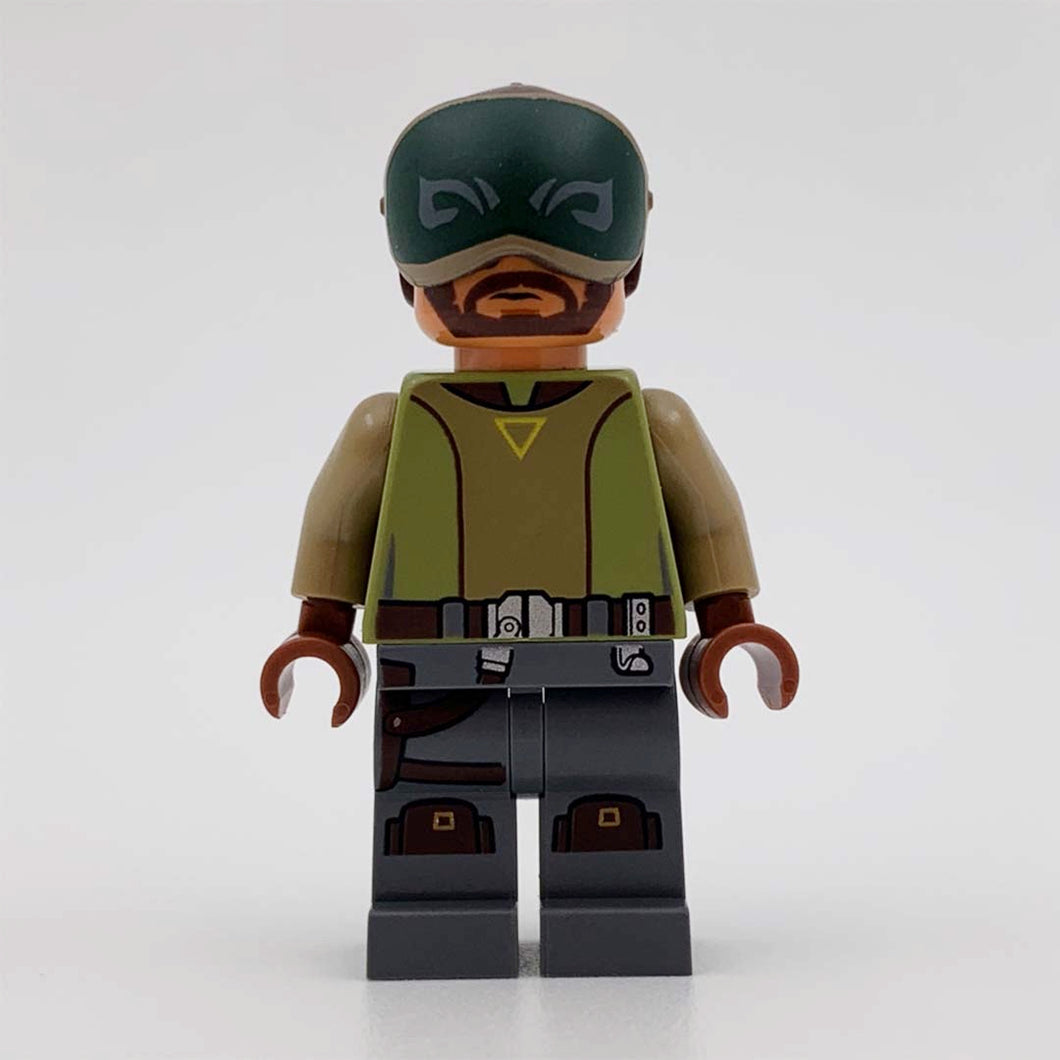 LEGO Kanan Jarrus Blind Minifigure