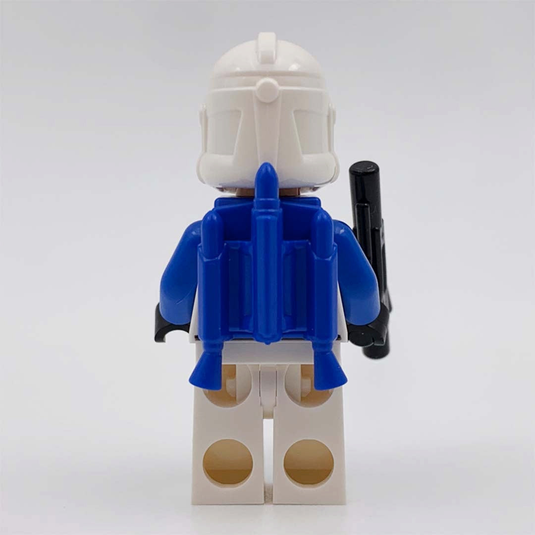 LEGO Phase 2 501st Legion Jet Trooper Minifigure