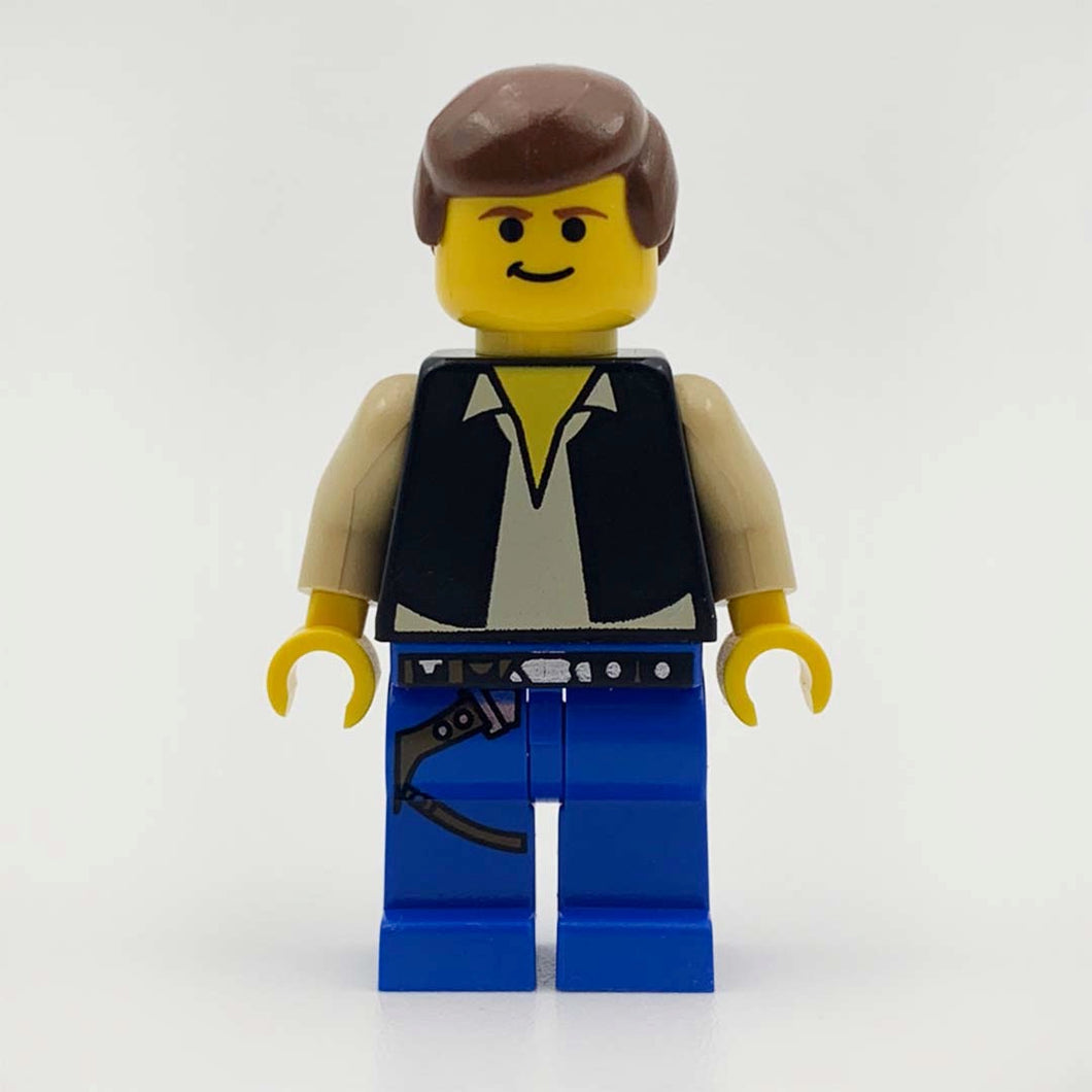 LEGO Han Solo Minifigure V1