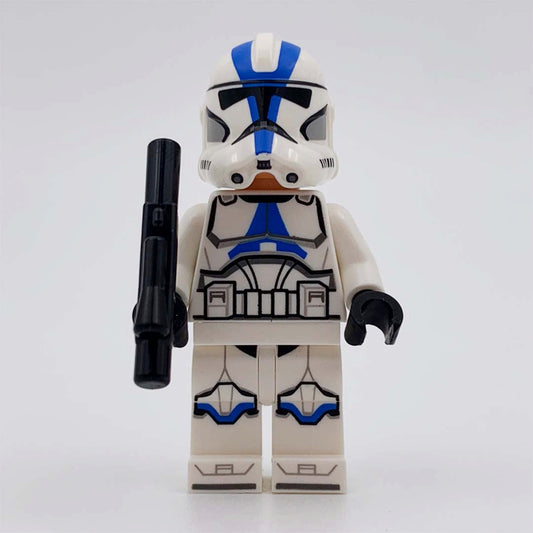 LEGO Phase 2 501st Clone Trooper Minifigure V2