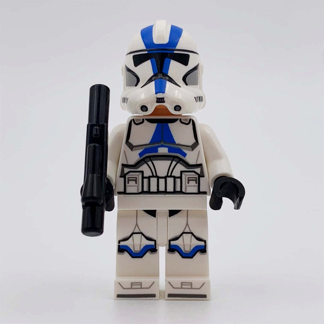 LEGO Phase 2 501st Clone Trooper Minifigure 2.0