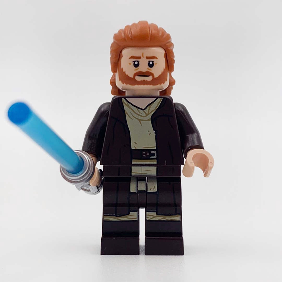 LEGO Obi Wan Kenobi Minifigure [Kenobi] – Imperial Brickz