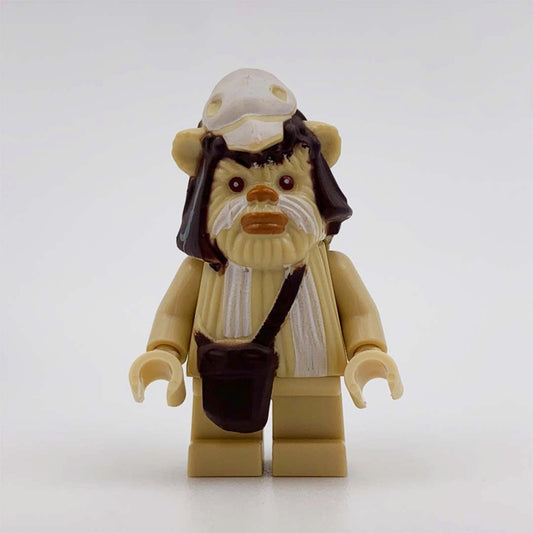 LEGO Ewok Minifigure [Logray]