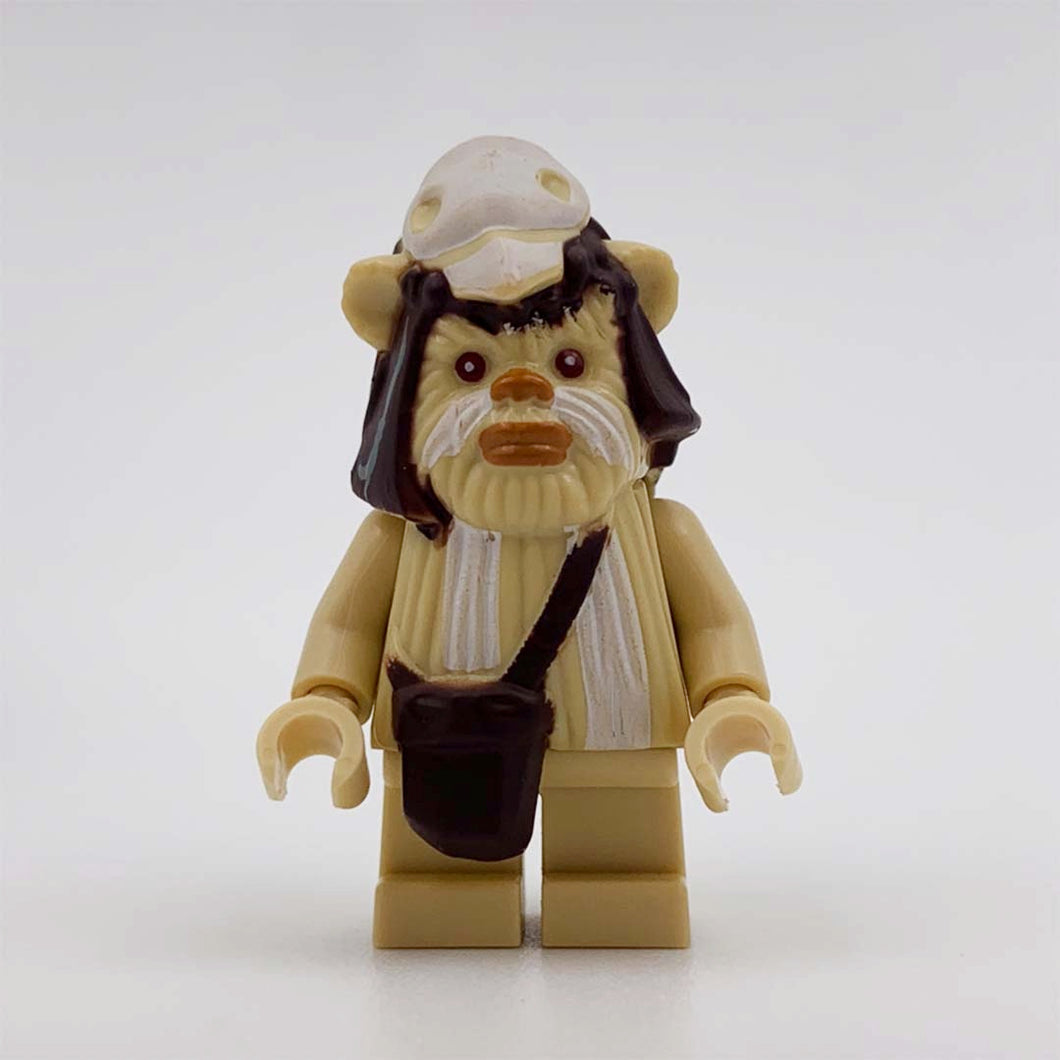 LEGO Ewok Minifigure [Logray]