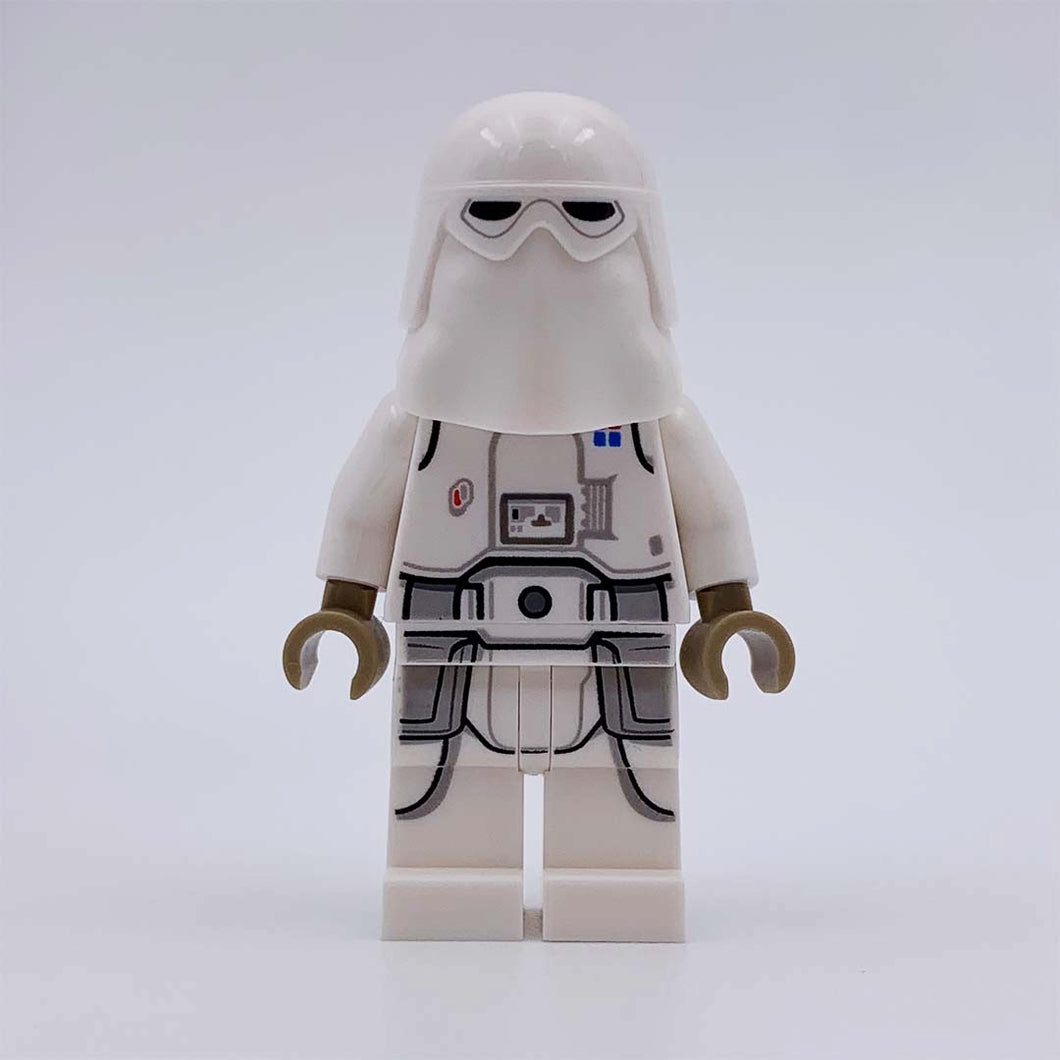 Snowtrooper Commander Minifigure