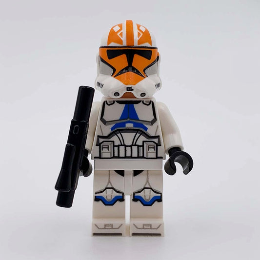 LEGO Phase 2 332nd Clone Trooper Minifigure V1