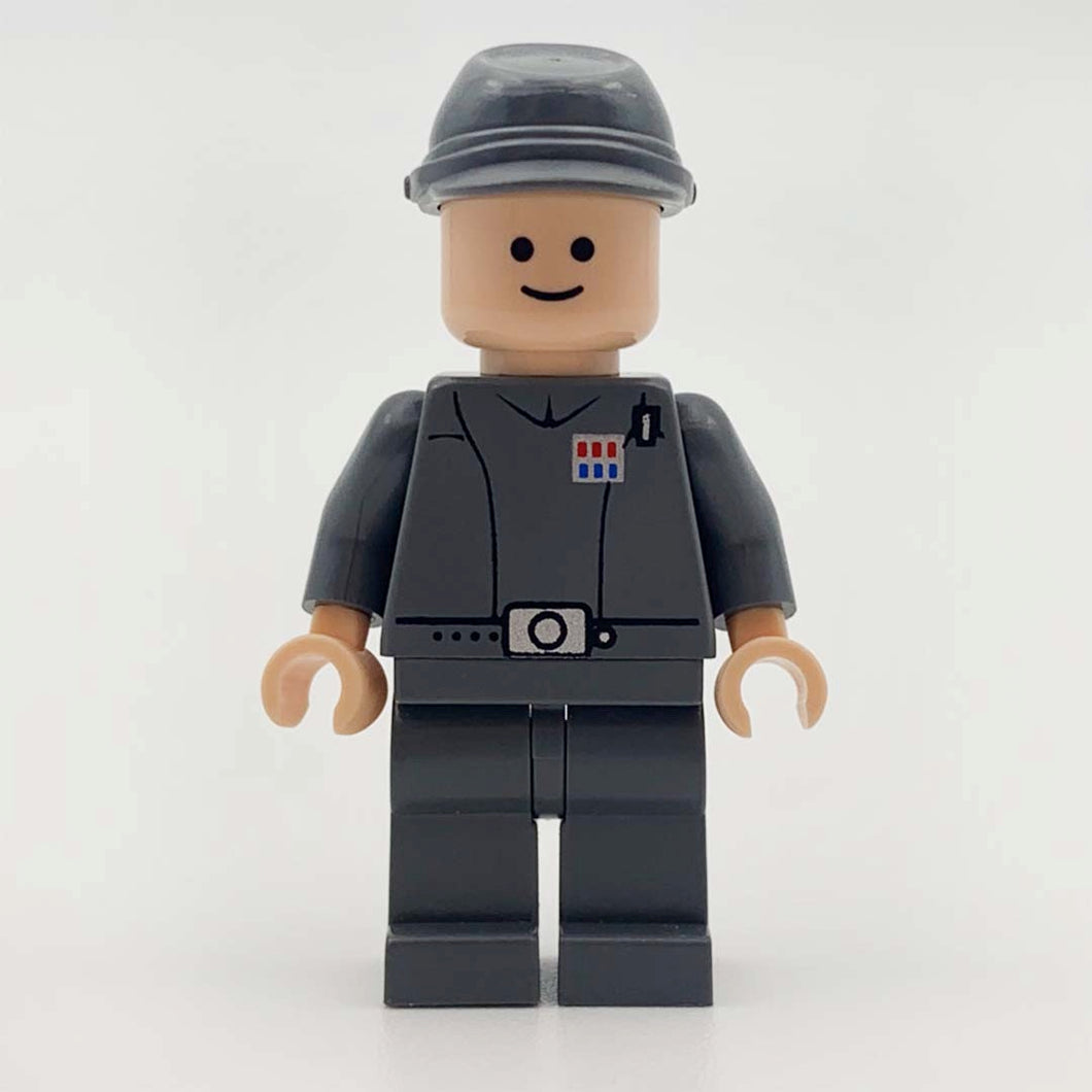 LEGO Imperial Officer Minifigure V1.2