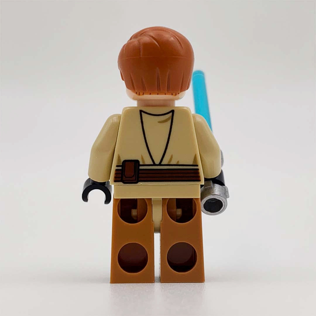 LEGO Obi Wan Kenobi Jedi Master Minifigure [CW]