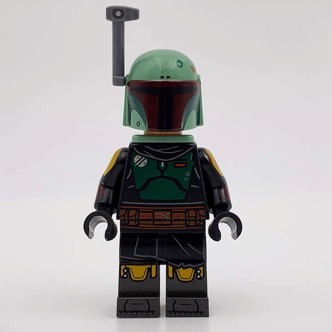 LEGO Boba Fett Minifigure [Repainted Amor] – Imperial Brickz