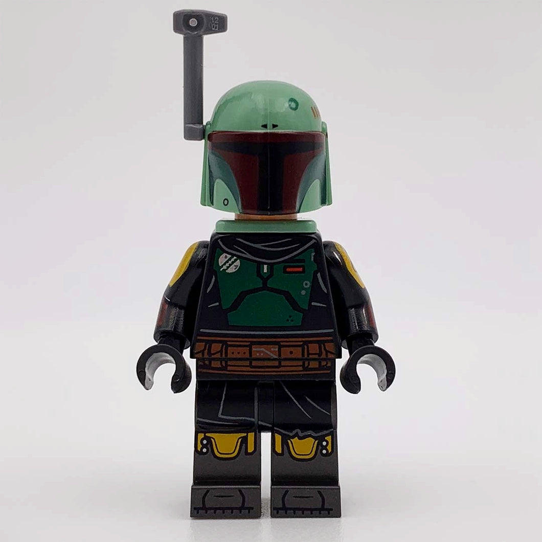 Boba Fett Minifigure