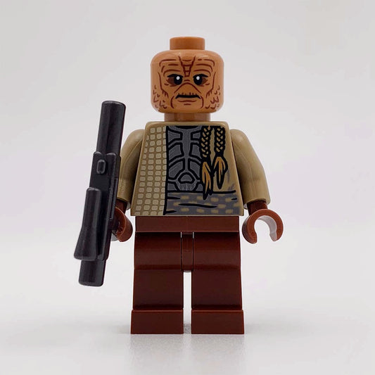 LEGO Weequay Guard Minifigure