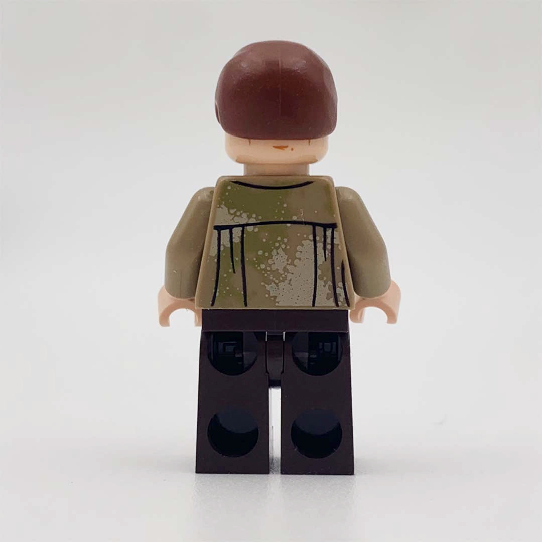 LEGO Endor Han Solo Minifigure