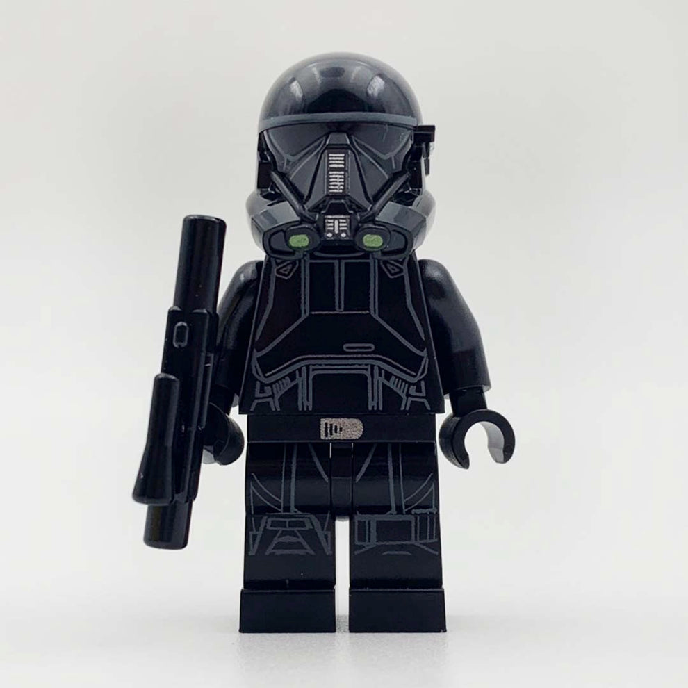 LEGO Imperial Death Trooper Minifigure – Imperial Brickz