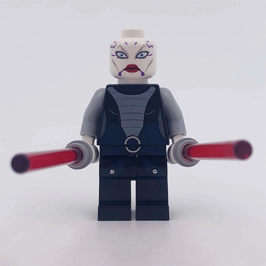 LEGO Asajj Ventress Minifigure [Clone Wars]