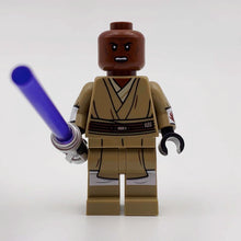 Load image into Gallery viewer, LEGO Mace Windu Printed Arms Minifigure
