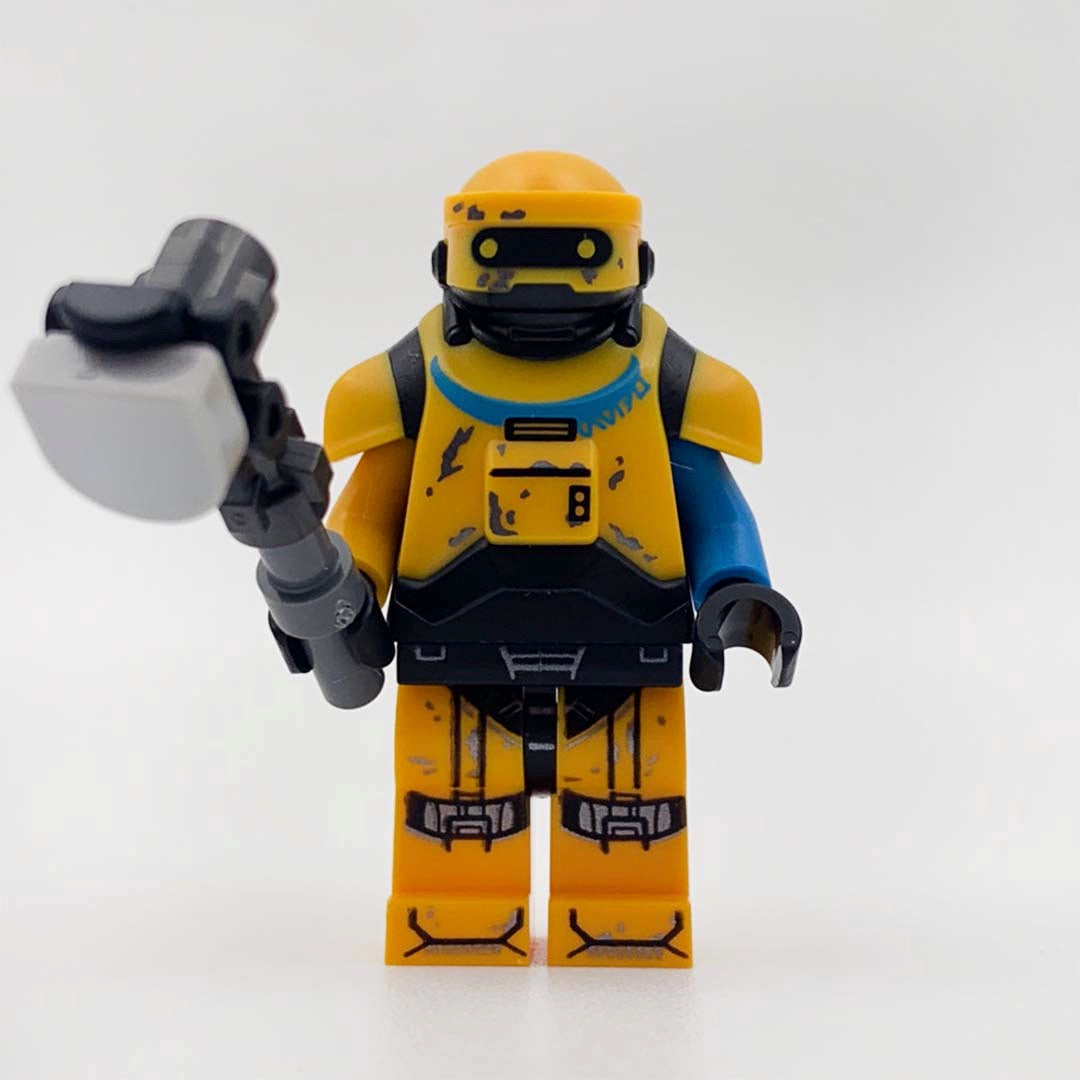 Ned-B Loader Droid Minifigure – Imperial Brickz