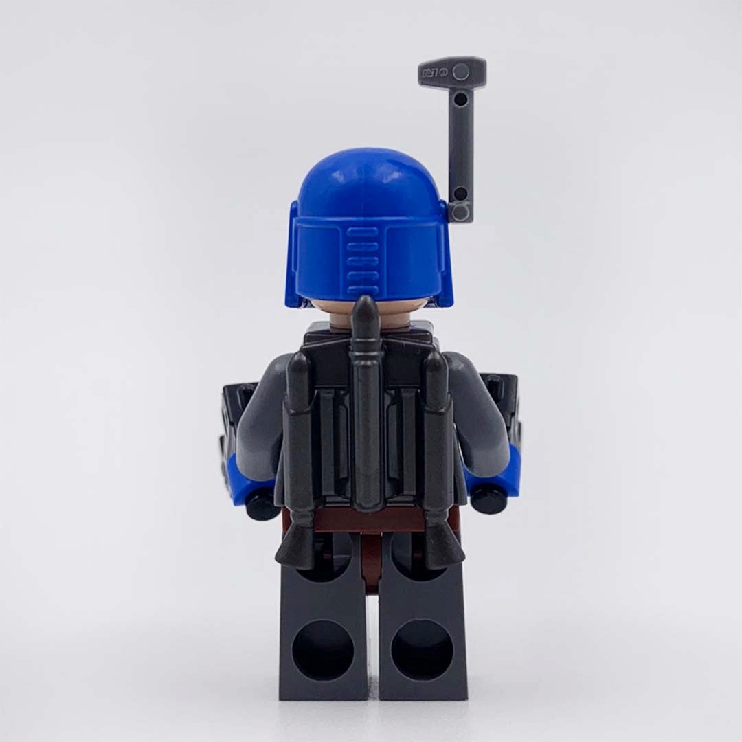 LEGO Bo Katan Minifigure – Imperial Brickz