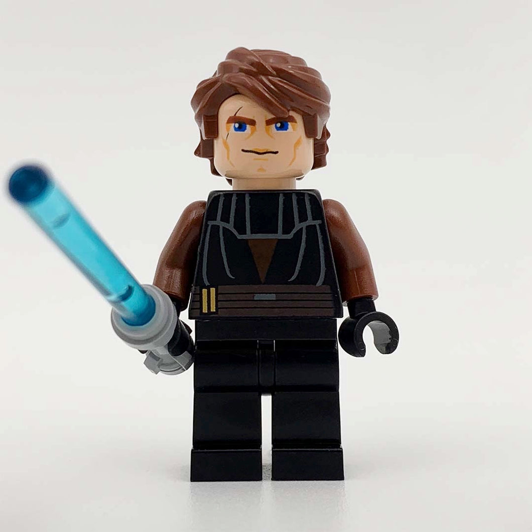 LEGO Anakin Skywalker Clone Wars Minifigure