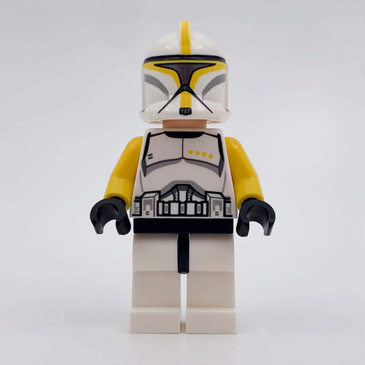 LEGO Phase 1 Clone Trooper Commander Minifigure V1