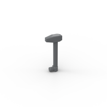 Load image into Gallery viewer, Clone Trooper Antenna [MINIFIGURE ACCESSORY]
