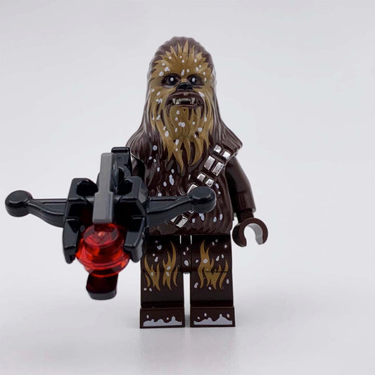 LEGO Chewbacca Minifigure (Hoth)