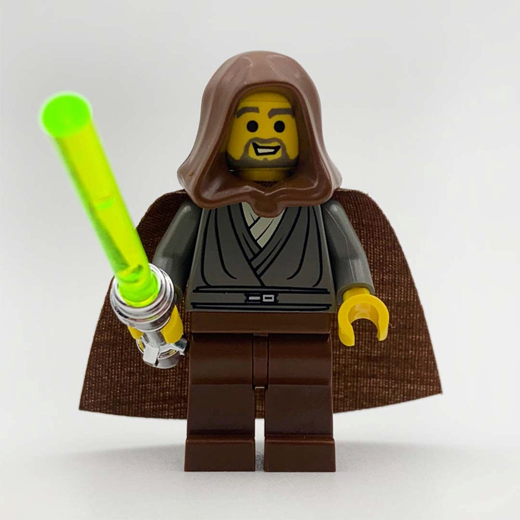 Jedi Bob Minifigure [CLASSIC]