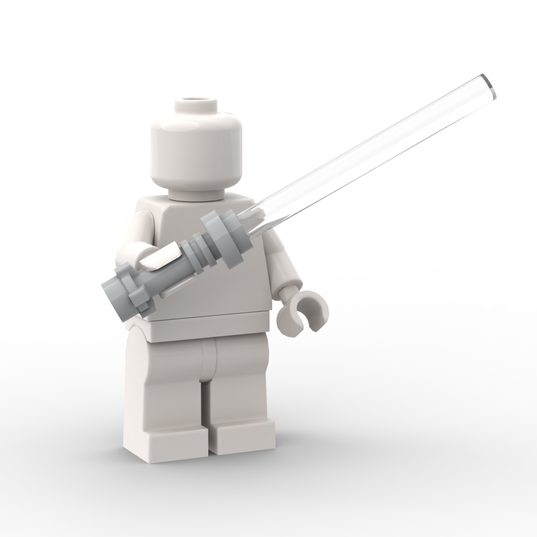 LEGO Minifigure Light Saber