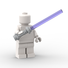 Load image into Gallery viewer, LEGO Light Saber [MINIFIGURE ACCESSORY]
