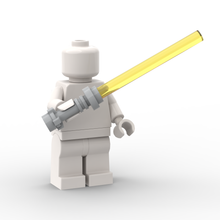 Load image into Gallery viewer, LEGO Light Saber [MINIFIGURE ACCESSORY]
