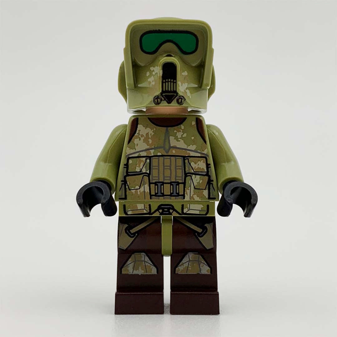 LEGO 41st Kashyyyk Clone Scout Trooper Minifigure