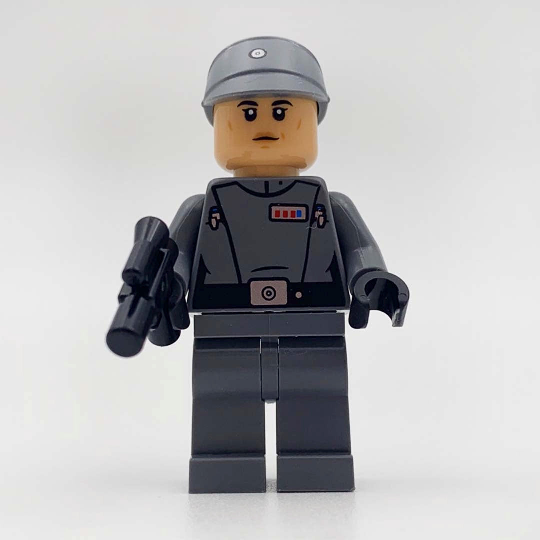 LEGO Captain Tala Dureth Minifigure