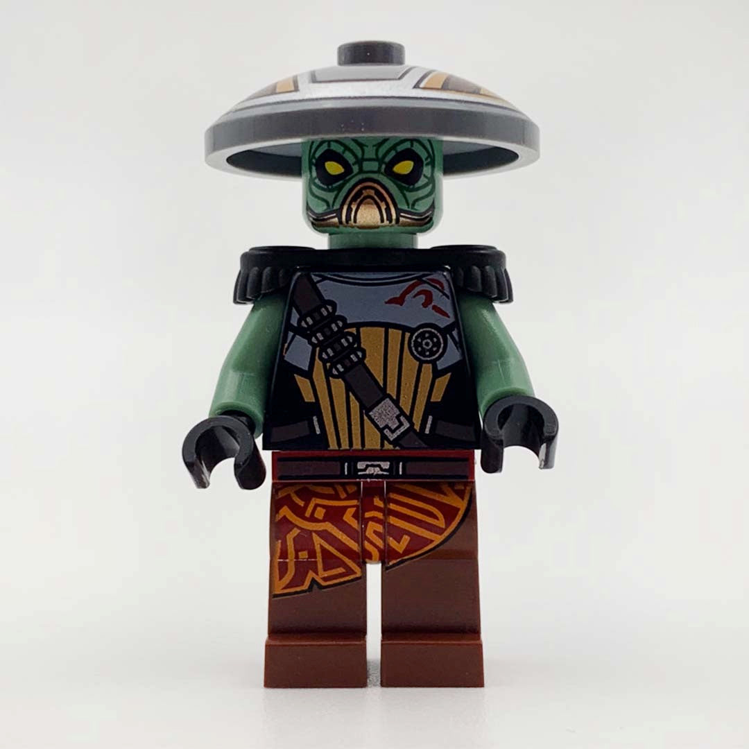 LEGO Embo Minifigure [CW]