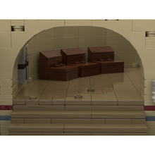 Load image into Gallery viewer, LEGO UCS Mos Eisley Cantina Instructions [Custom]
