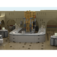 Load image into Gallery viewer, LEGO UCS Mos Eisley Cantina Instructions [Custom]
