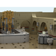 Load image into Gallery viewer, LEGO UCS Mos Eisley Cantina Instructions [Custom]

