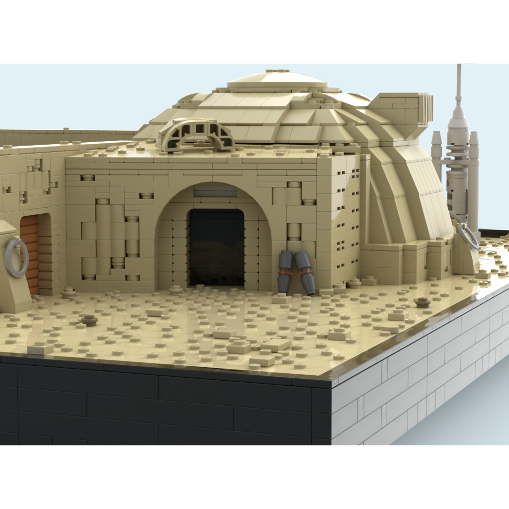 Ucs cantina online lego