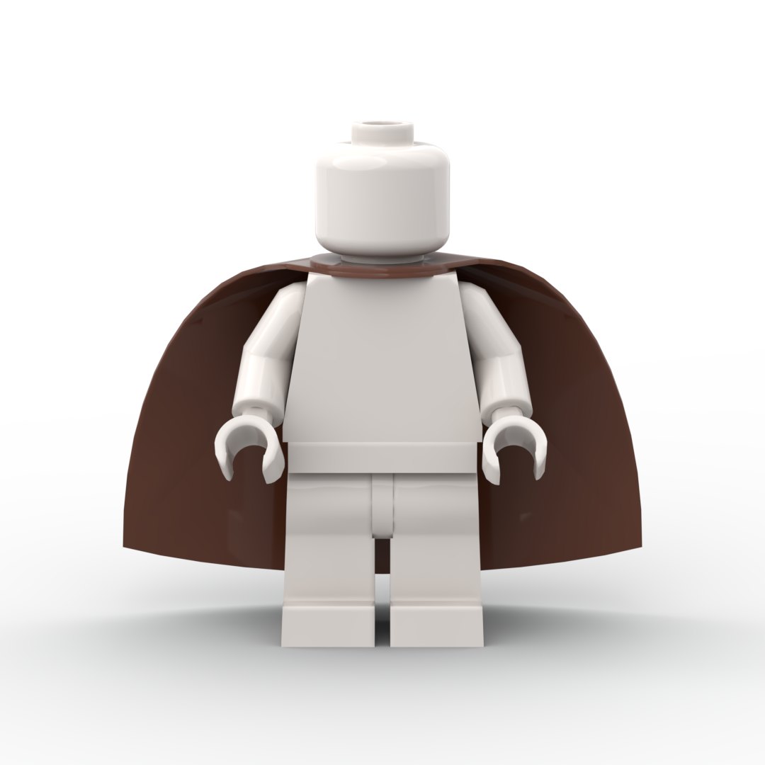 LEGO Minifigure Cape