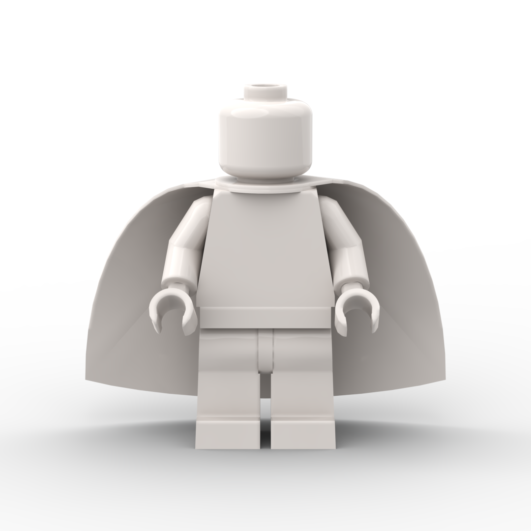 LEGO Minifigure Cape