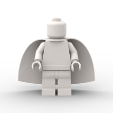 Load image into Gallery viewer, Cape [MINIFIGURE ACCESSORY]
