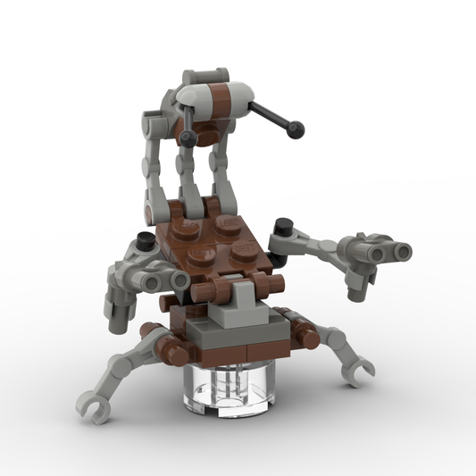 The Complete Saga Imperial Brickz