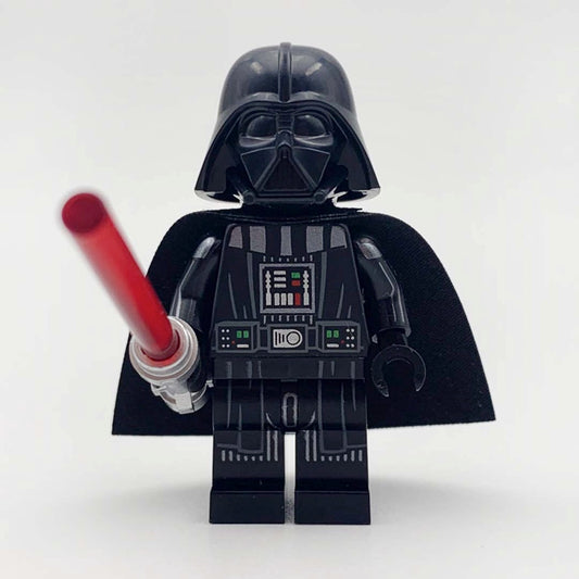 LEGO Darth Vader Minifigure [Kenobi]