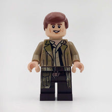 Load image into Gallery viewer, Han Solo Minifigure [Endor]
