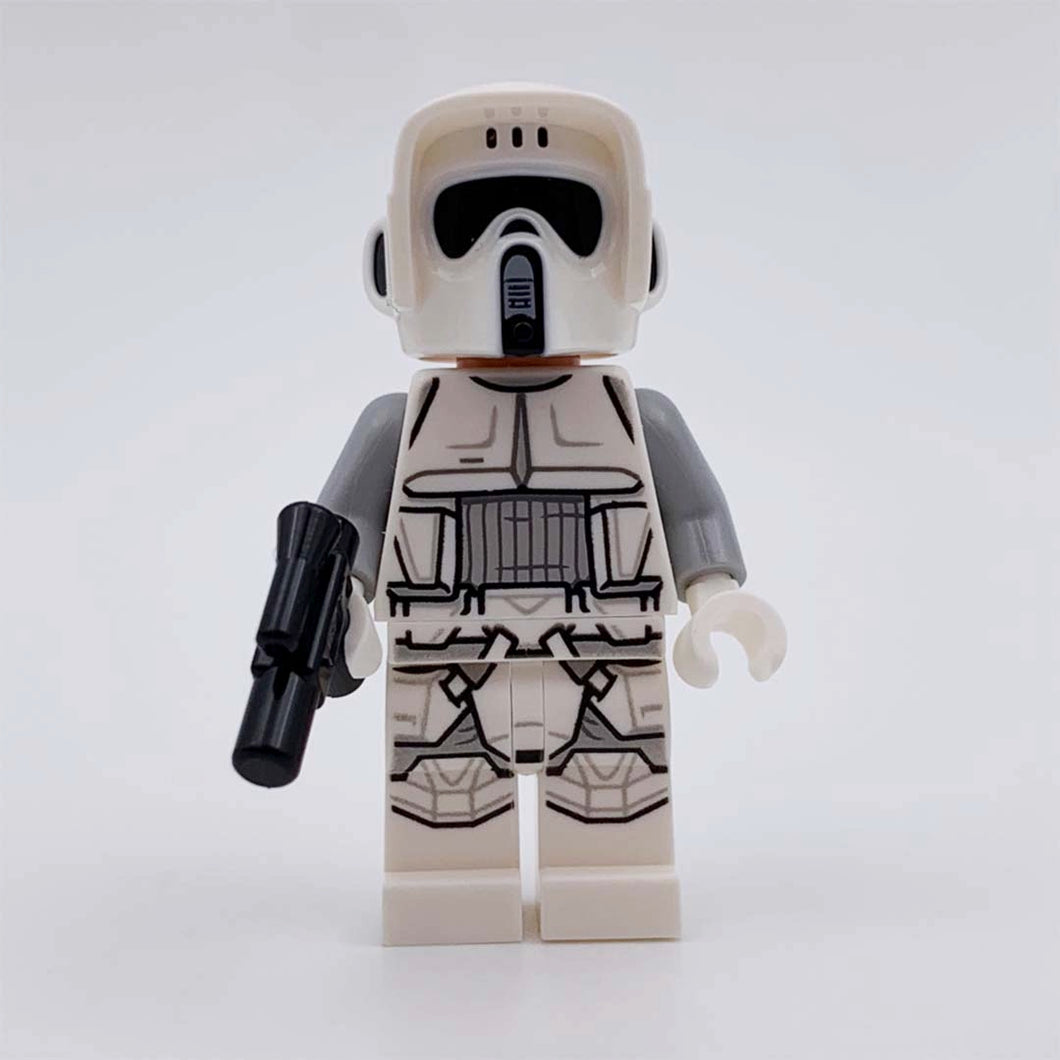 Hoth Scout Trooper Minifigure 3.0