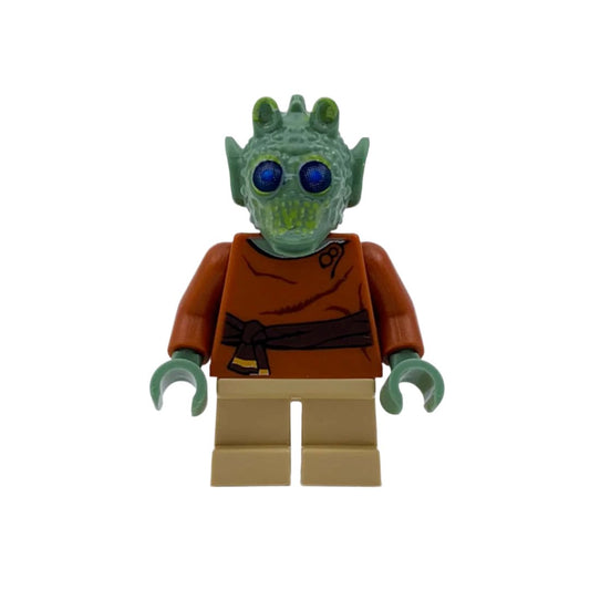 LEGO Wald Minifigure