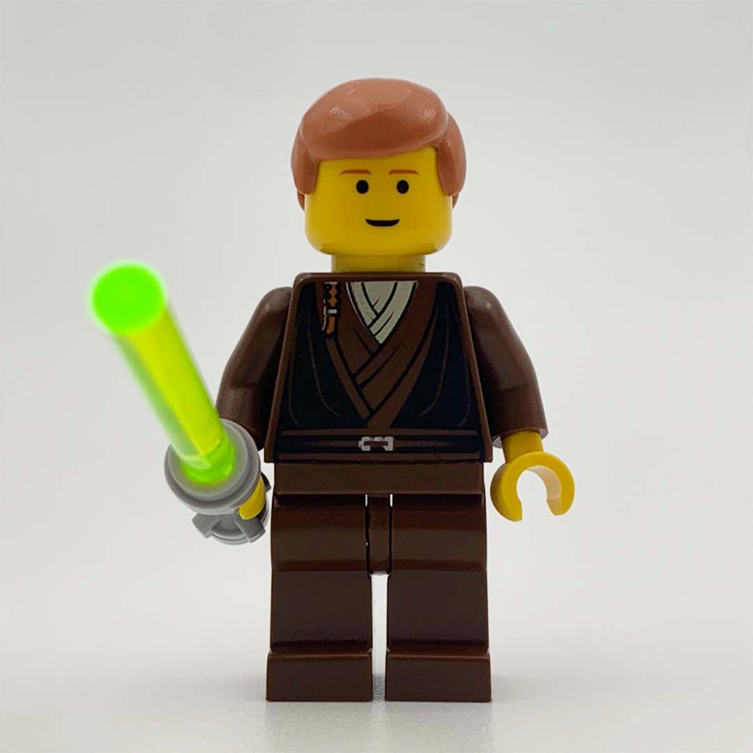 LEGO Anakin Skywalker Padawan Minifigure V1