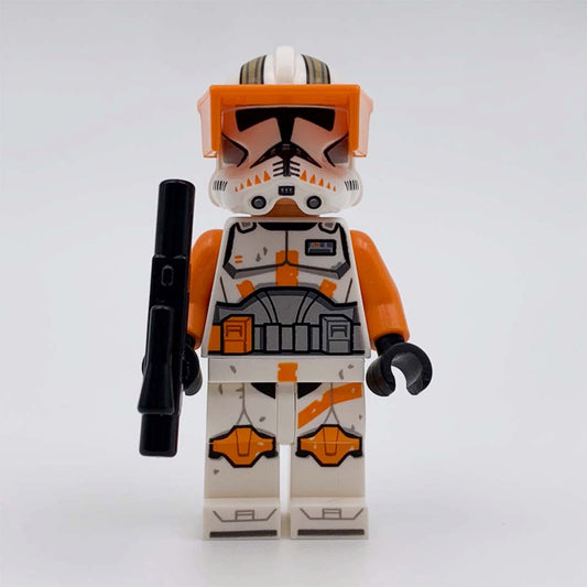 LEGO Phase 2 Commander Cody Clone Trooper Minifigure