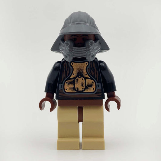 LEGO Lando Calrissian Minifigure [Skiff Guard] V1